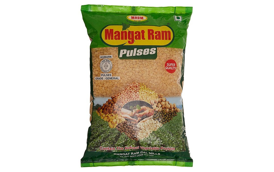 Mangat Ram Moong Dhuli    Pack  1 kilogram